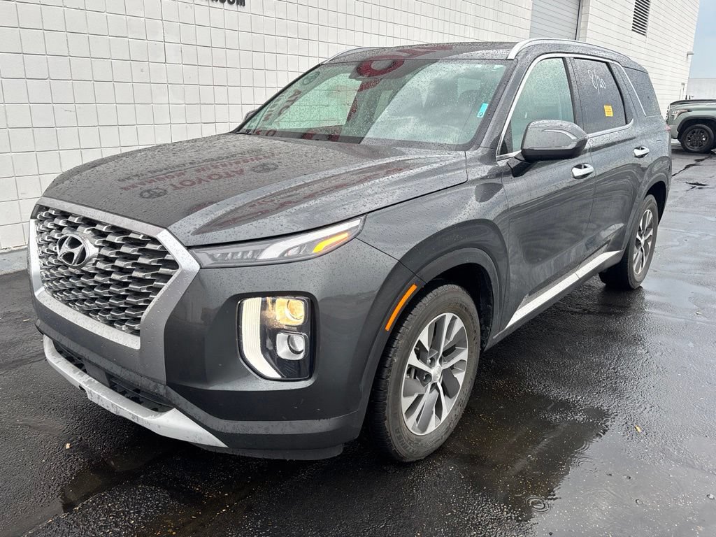 Used 2020 Hyundai Palisade SEL FWD image 1
