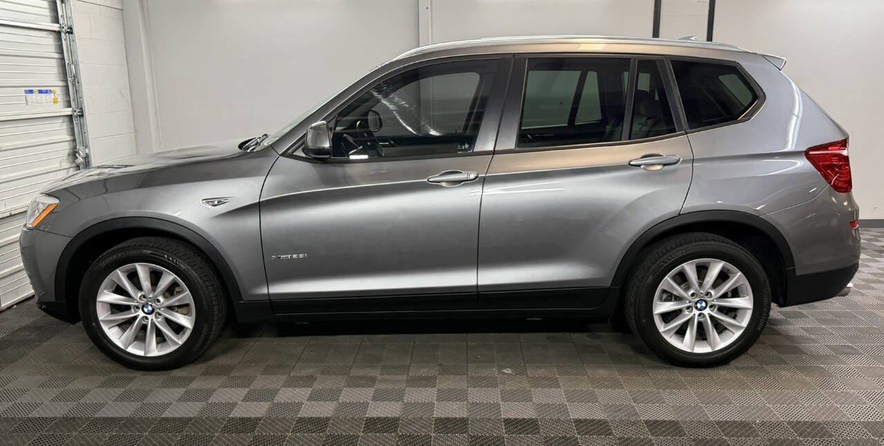 Used 2016 BMW X3 xDrive28i w/ Premium Package AWD/4WD image 4