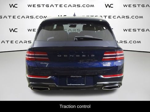 Used 2024 Genesis GV80 3.5T w/ Prestige Package image 7