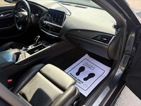Used 2021 Cadillac CT5 Sport w/ Lighting Package AWD/4WD image 26