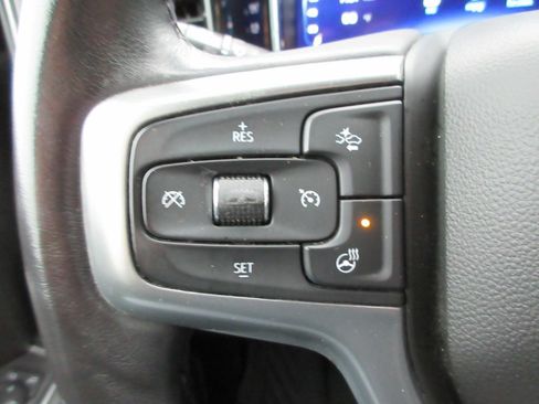 Certified 2022 Chevrolet Silverado 1500 RST AWD/4WD image 27