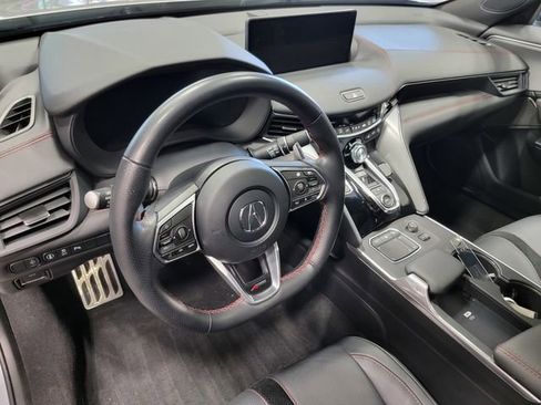 Used 2025 Acura TLX SH-AWD w/ A-SPEC Pkg image 12