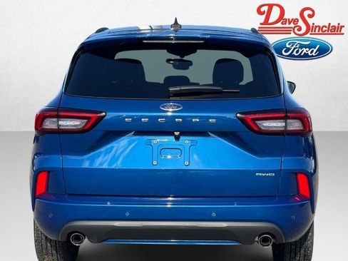 Used 2023 Ford Escape ST-Line w/ Tech Pack #1 image 8