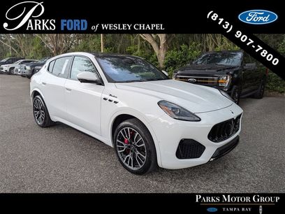 Used 2023 Maserati Grecale Modena