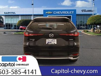 Used 2024 MAZDA CX-90 3.3 Turbo w/ Premium Package
