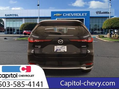 Used 2024 MAZDA CX-90 3.3 Turbo w/ Premium Package AWD/4WD image 4