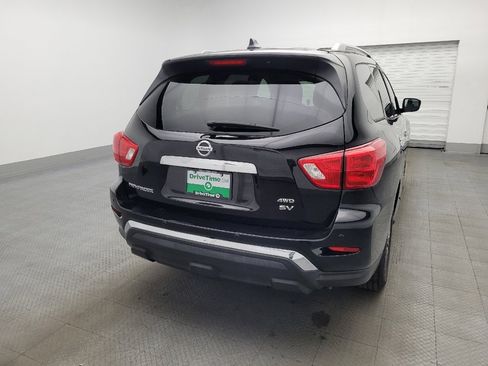 Used 2019 Nissan Pathfinder SV image 7