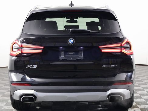 Used 2023 BMW X3 sDrive30i w/ Premium Package RWD image 5