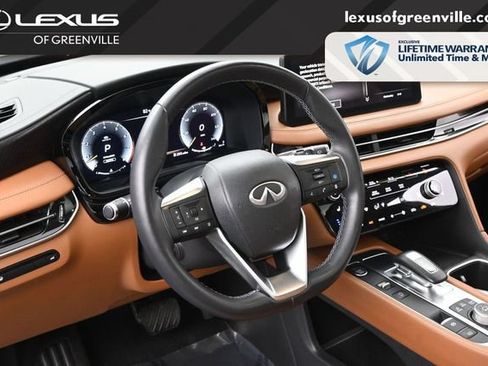 Used 2023 INFINITI QX60 Sensory AWD/4WD image 23