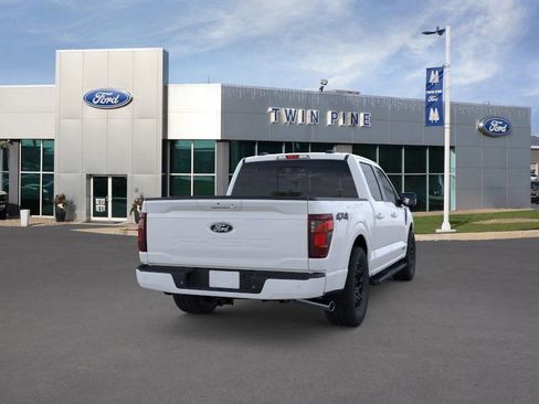Used 2024 Ford F150 XLT w/ Equipment Group 302A MID AWD/4WD image 8