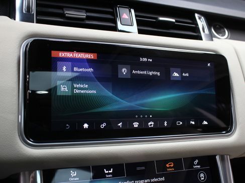 Used 2022 Land Rover Range Rover Sport HSE Silver Edition image 54