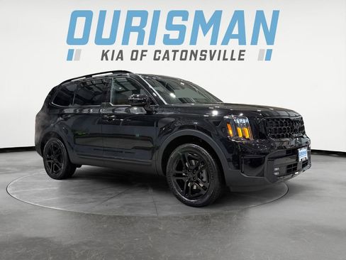 New 2025 Kia Telluride SX Prestige X-Line image 1