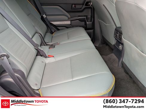 Certified 2025 Toyota 4Runner Trailhunter AWD/4WD image 34