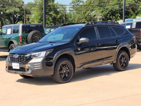 Used 2022 Subaru Outback Wilderness AWD/4WD image 3