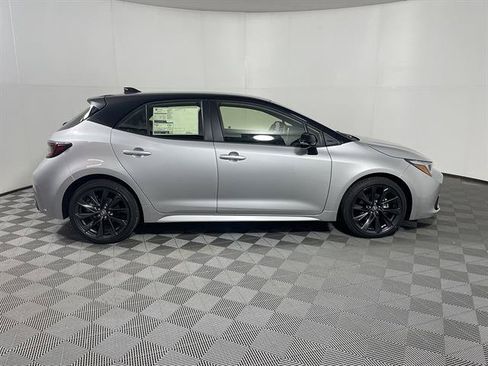 New 2026 Toyota Corolla XSE FWD image 8