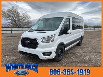 New 2025 Ford Transit 350 XLT