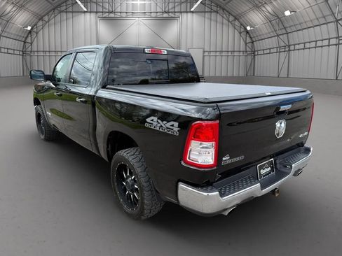 Used 2020 RAM 1500 Big Horn AWD/4WD image 7