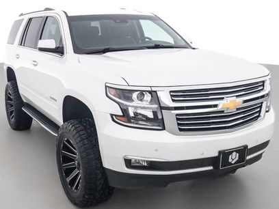 Used 2019 Chevrolet Tahoe Premier
