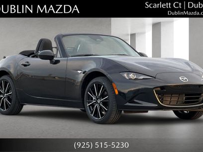 New 2025 MAZDA MX-5 Miata Grand Touring