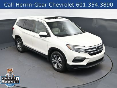 Used 2018 Honda Pilot EX-L