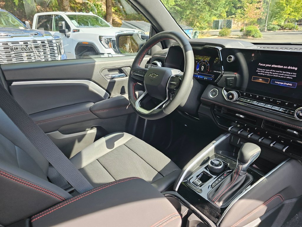 New 2026 Chevrolet Colorado Z71 w/ Technology Package AWD/4WD image 10