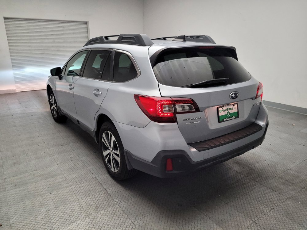 Used 2018 Subaru Outback 2.5i Limited AWD/4WD image 5