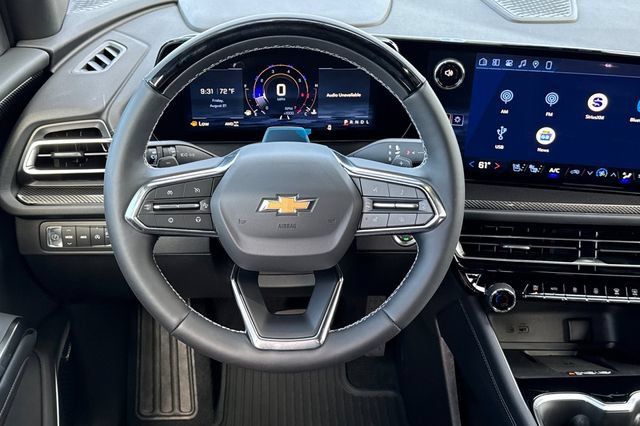 New 2026 Chevrolet Traverse High Country AWD/4WD image 22