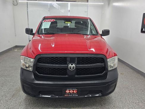 Used 2014 RAM 1500 Tradesman w/ Popular Equipment Group RWD image 2