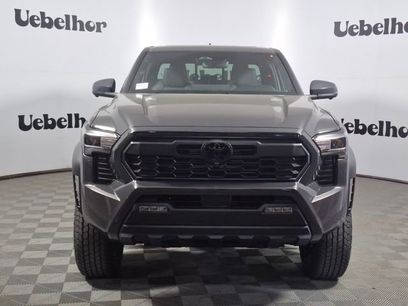 New 2026 Toyota Tacoma TRD Off-Road