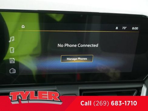 New 2026 Chevrolet TrailBlazer LS w/ LS Convenience Package AWD/4WD image 46