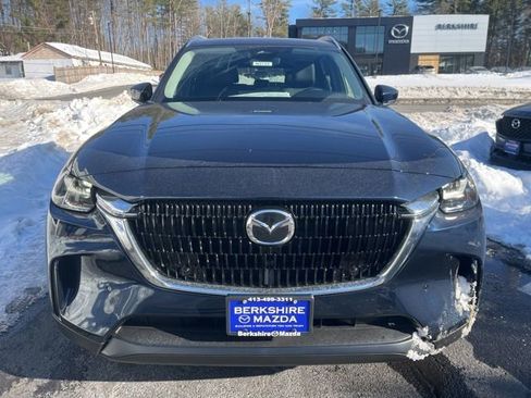 New 2026 MAZDA CX-90 3.3 Turbo w/ Preferred Package image 8