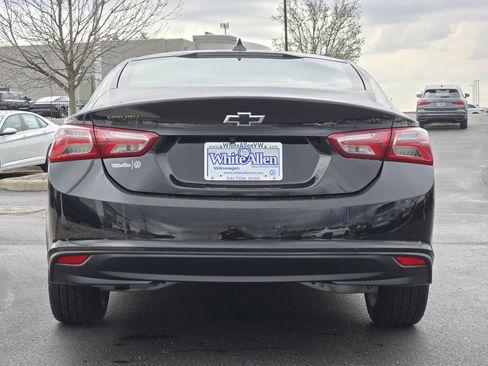 Used 2023 Chevrolet Malibu LT w/ Midnight Edition image 20