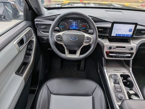 Certified 2023 Ford Explorer XLT w/ Equipment Group 202A image 19