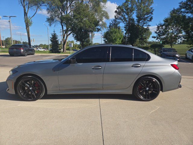 Used 2024 BMW M340i xDrive w/ Premium Package AWD/4WD image 4