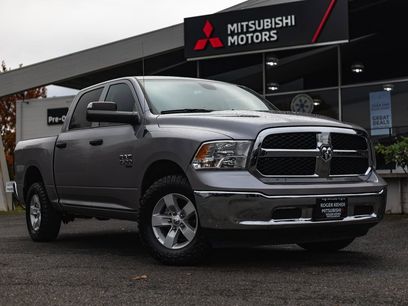 Used 2023 RAM 1500 Classic SLT w/ Trailer & Traction Group