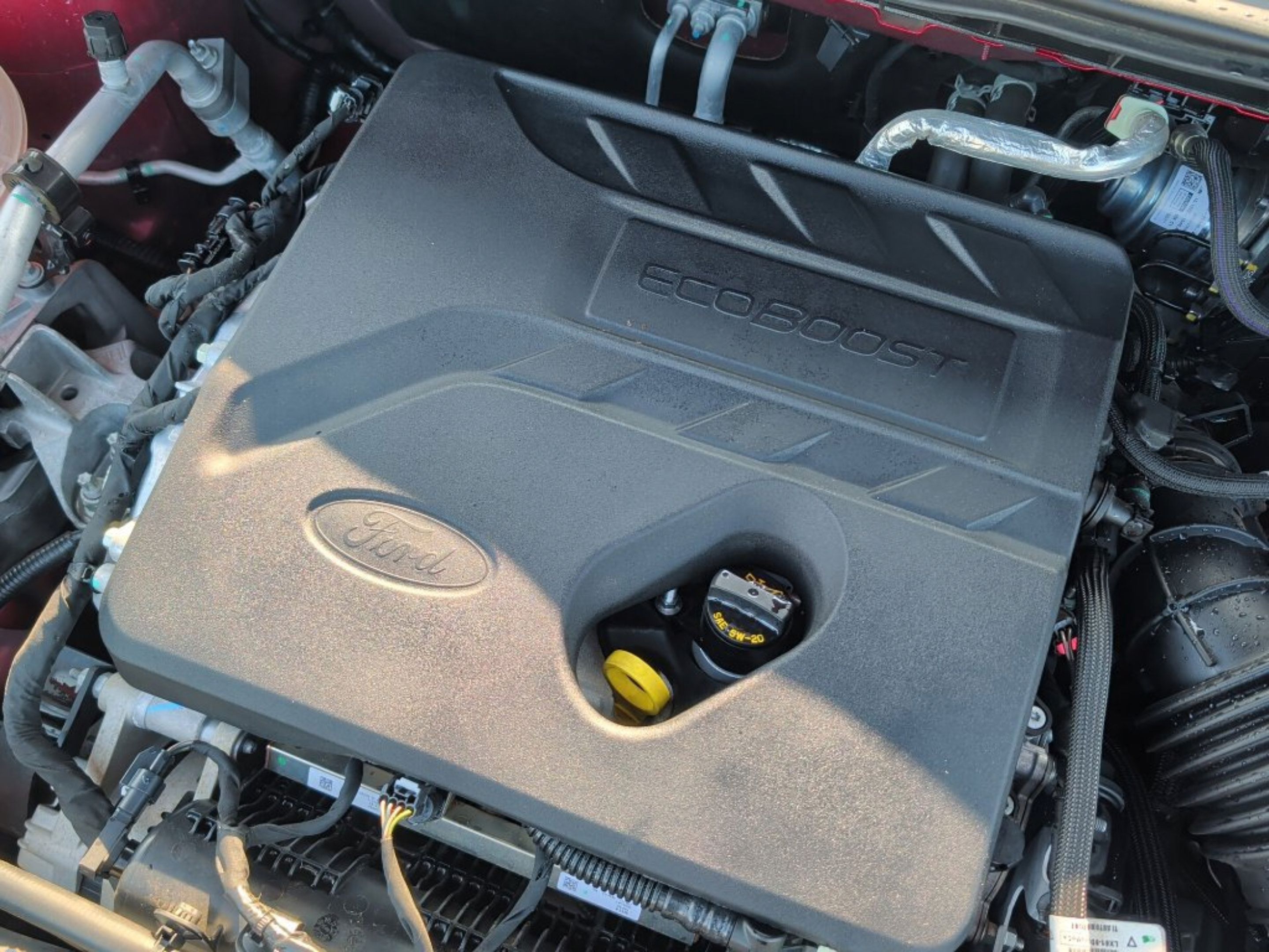 Used 2020 Ford Escape SEL FWD image 14