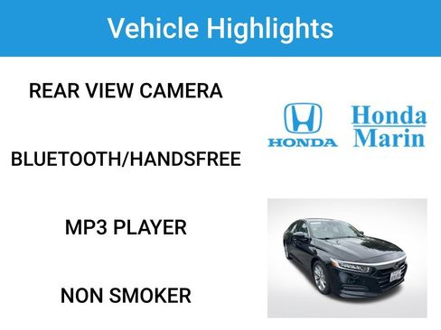 Used 2018 Honda Accord LX image 2