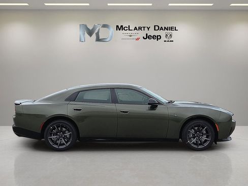 New 2026 Dodge Charger Scat Pack w/ Blacktop Package AWD/4WD image 6