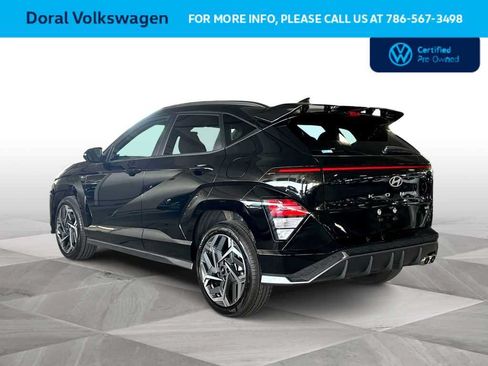 Used 2025 Hyundai Kona N Line S FWD image 6
