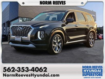 Used 2020 Hyundai Palisade SEL