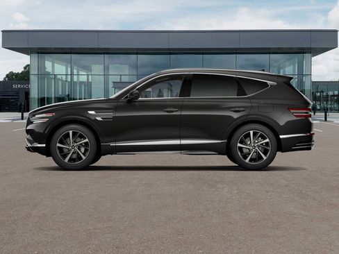 New 2026 Genesis GV80 2.5T Select AWD/4WD image 3