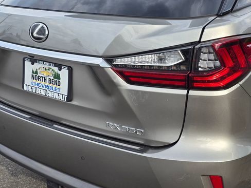 Used 2018 Lexus RX 350 AWD w/ Luxury Package image 13