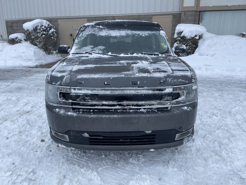 Used 2018 Ford Flex SEL w/ Equipment Group 202A image 9