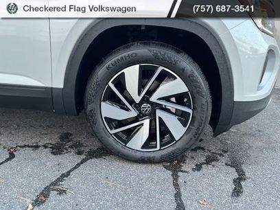 New 2026 Volkswagen Atlas SE