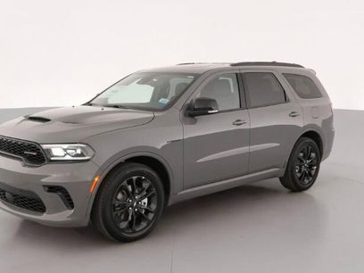 New 2025 Dodge Durango R/T