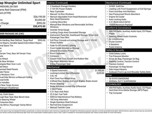 Used 2014 Jeep Wrangler Unlimited Sport image 2