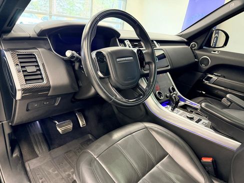 Used 2021 Land Rover Range Rover Sport HSE Silver Edition image 17