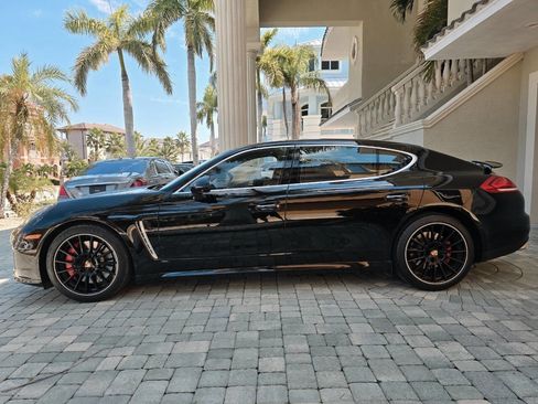 Used 2014 Porsche Panamera image 34
