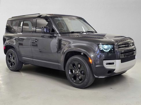 Used 2024 Land Rover Defender 110 S AWD/4WD image 7