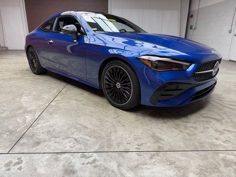 Certified 2024 Mercedes-Benz CLE 300 CLE 300 image 7